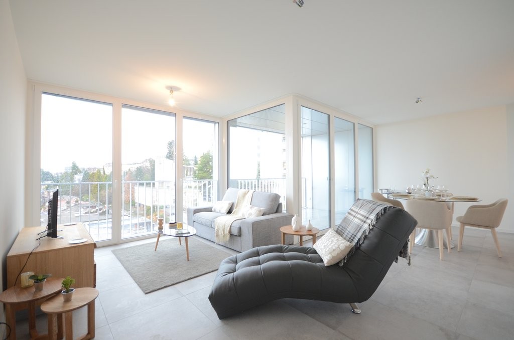 3 rooms apartment