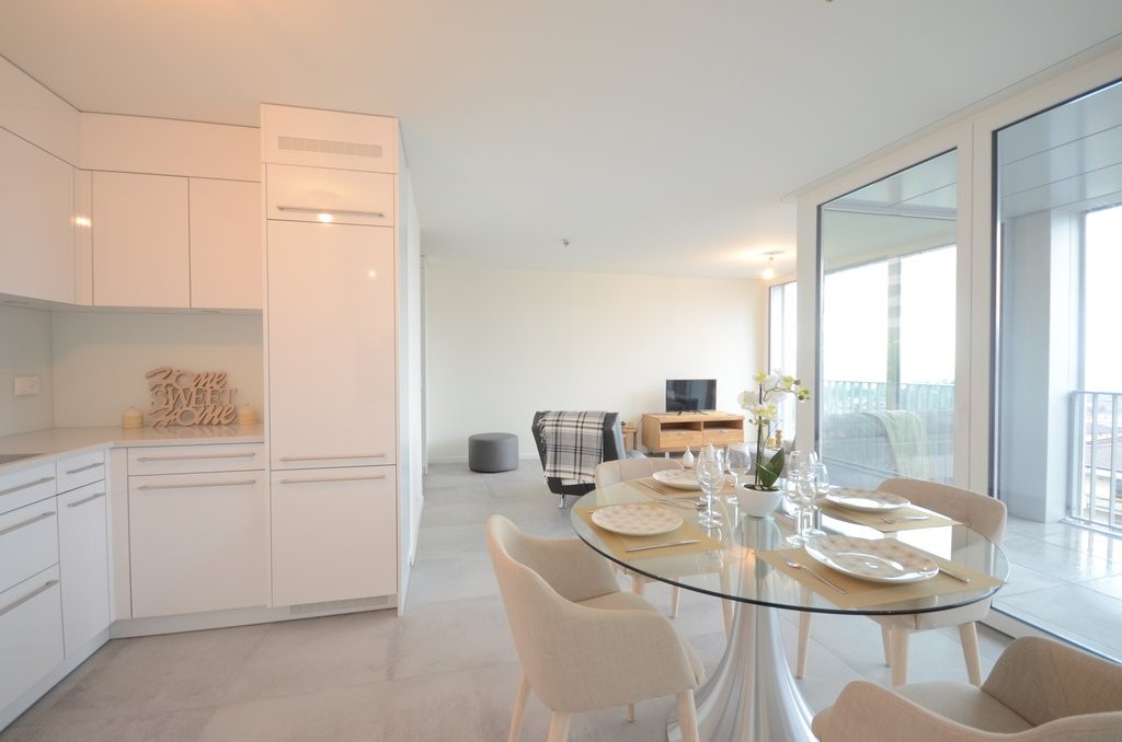 3 rooms apartment