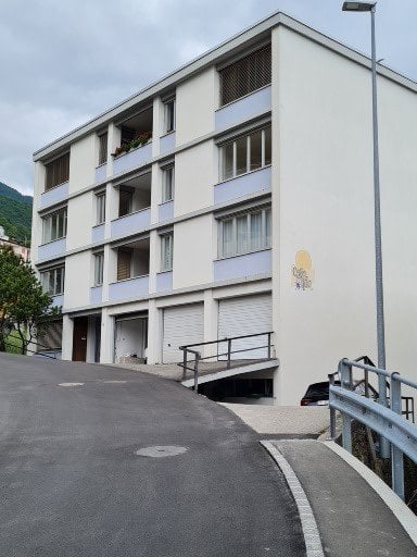 4 ½ rooms apartment