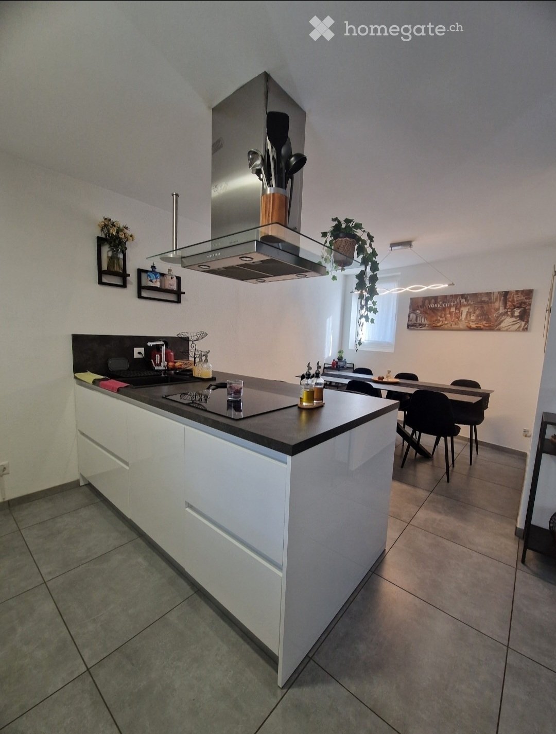 3 ½ rooms apartment