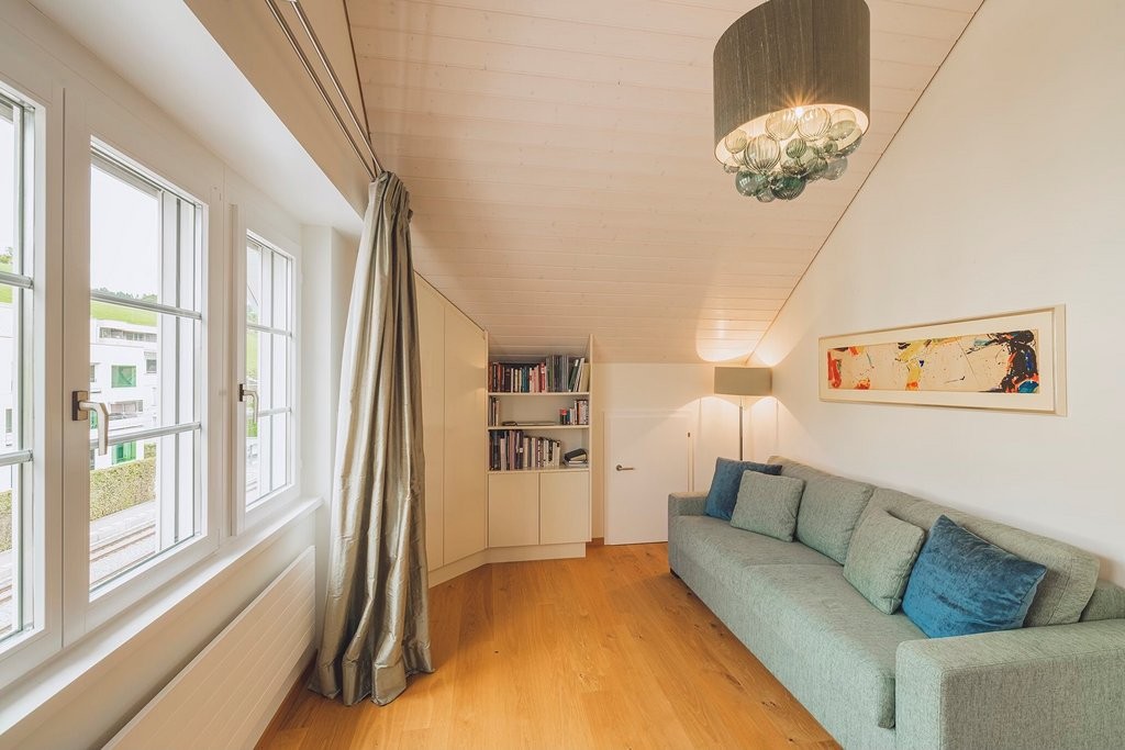 4 ½ rooms roof flat