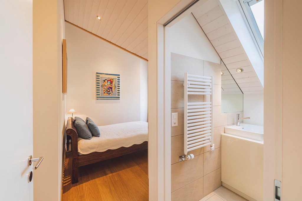 4 ½ rooms roof flat