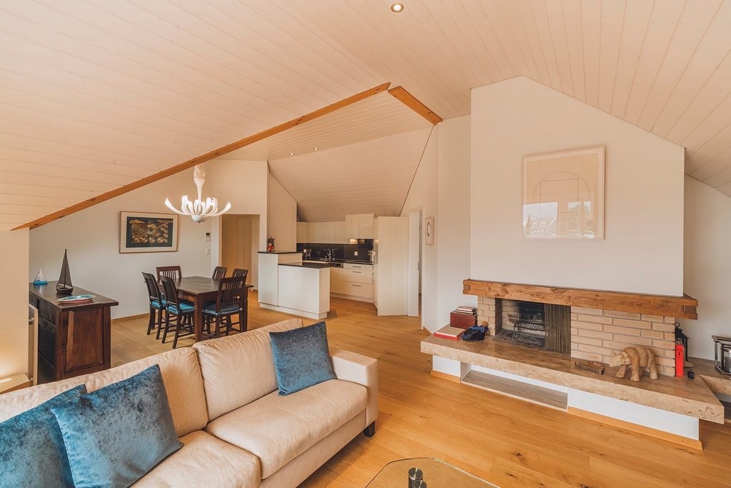 4 ½ rooms roof flat