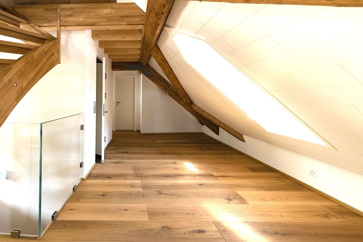 4 ½ rooms duplex