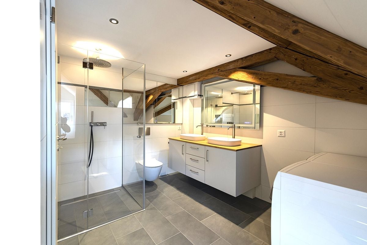 4 ½ rooms duplex