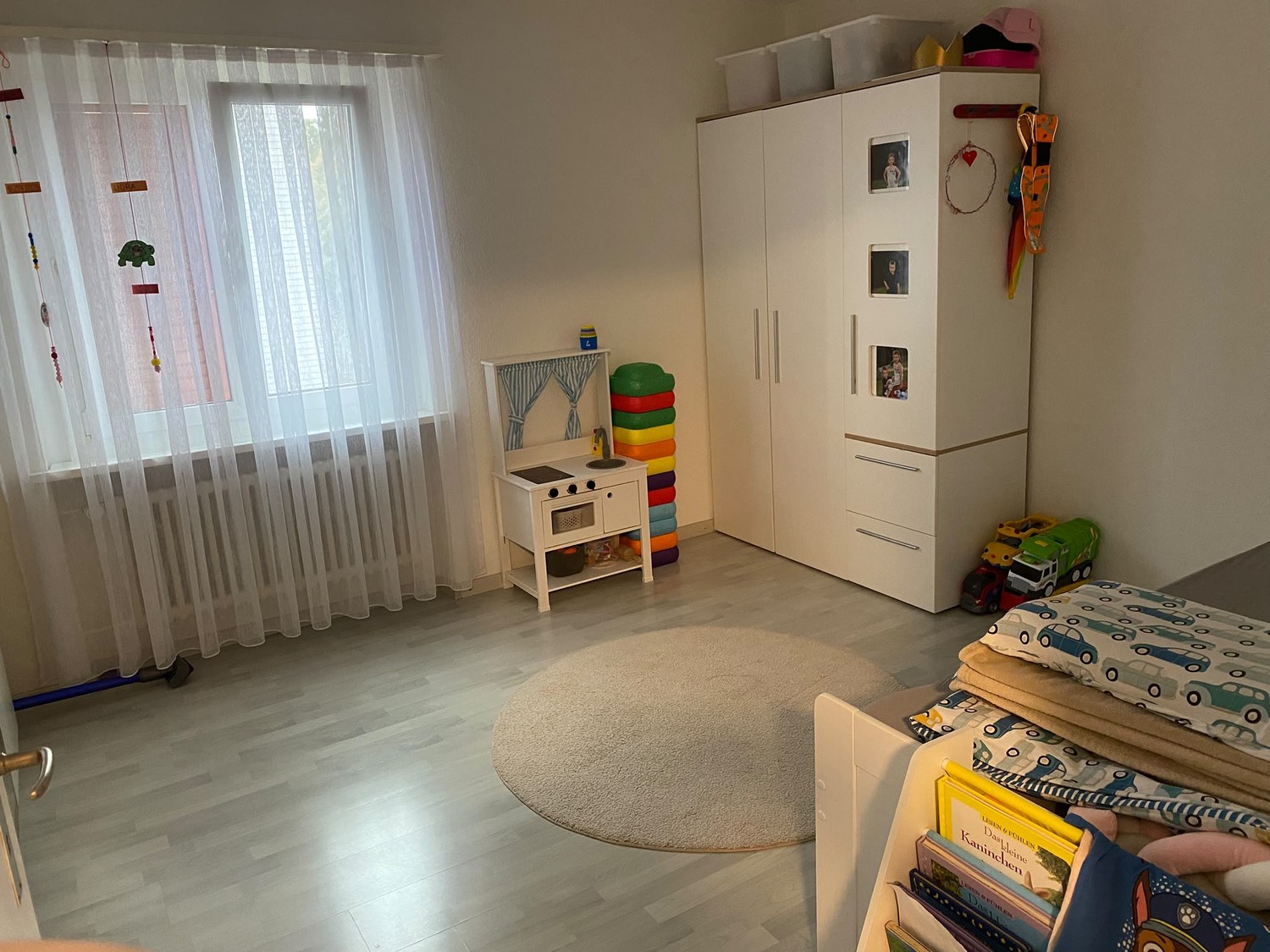 3 ½ rooms apartment