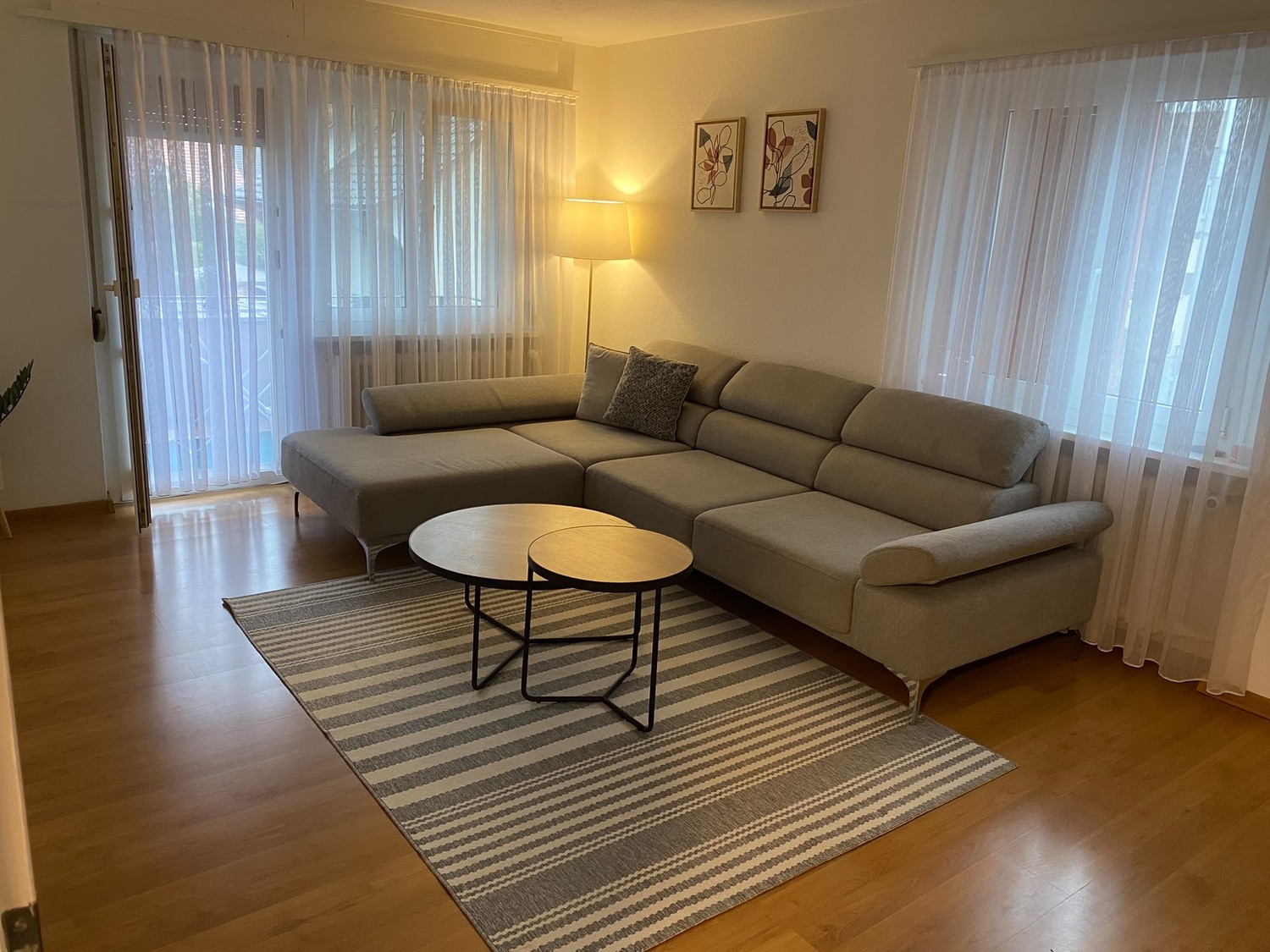 3 ½ rooms apartment