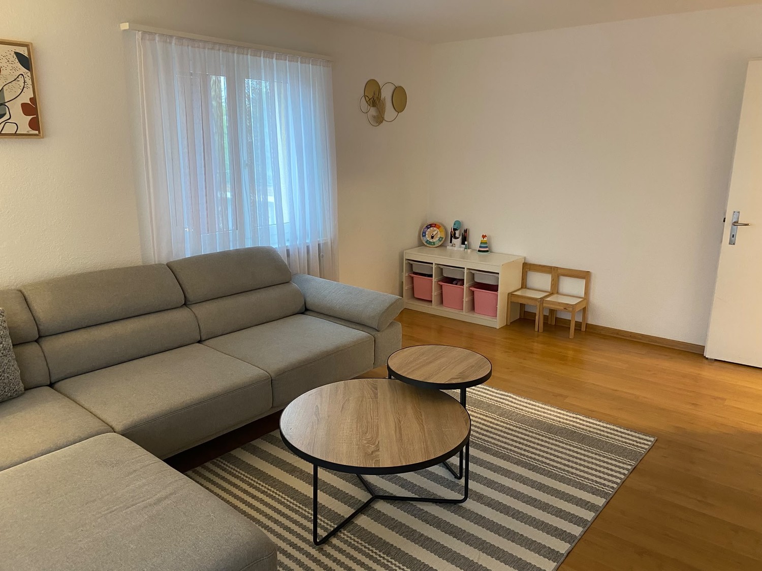 3 ½ rooms apartment