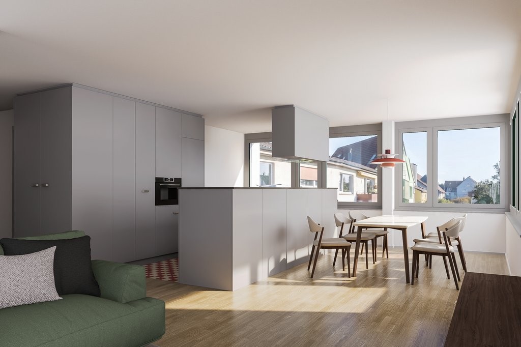 Appartamento di 3 ½ locali