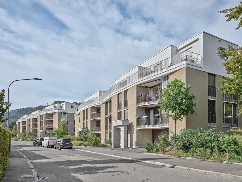 Appartamento di 2 ½ locali
