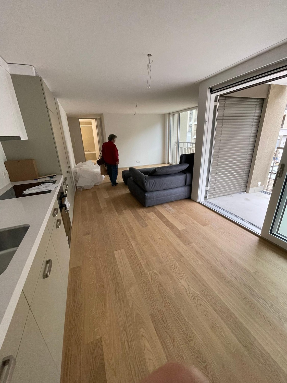 Appartamento di 2 ½ locali