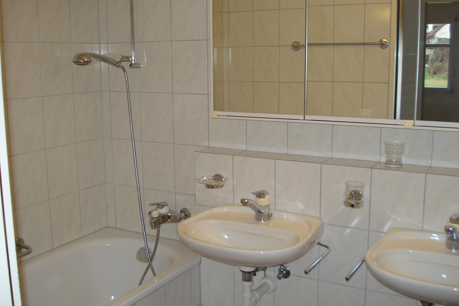 4 ½ rooms apartment