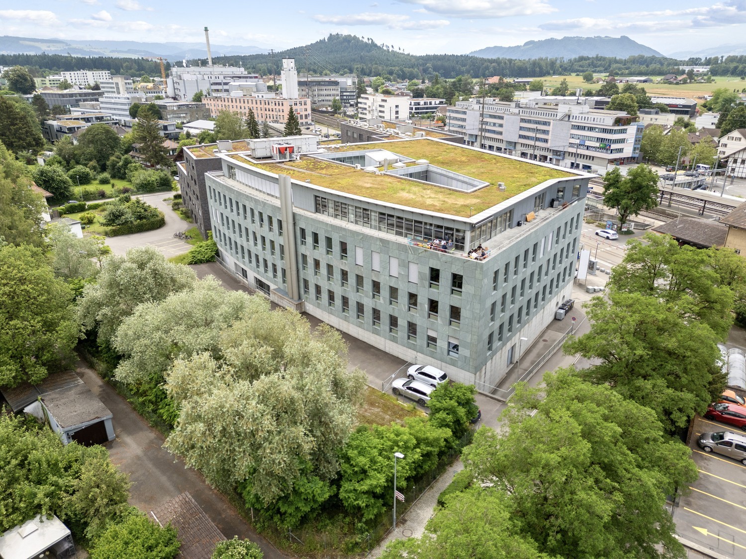 403m² bureau