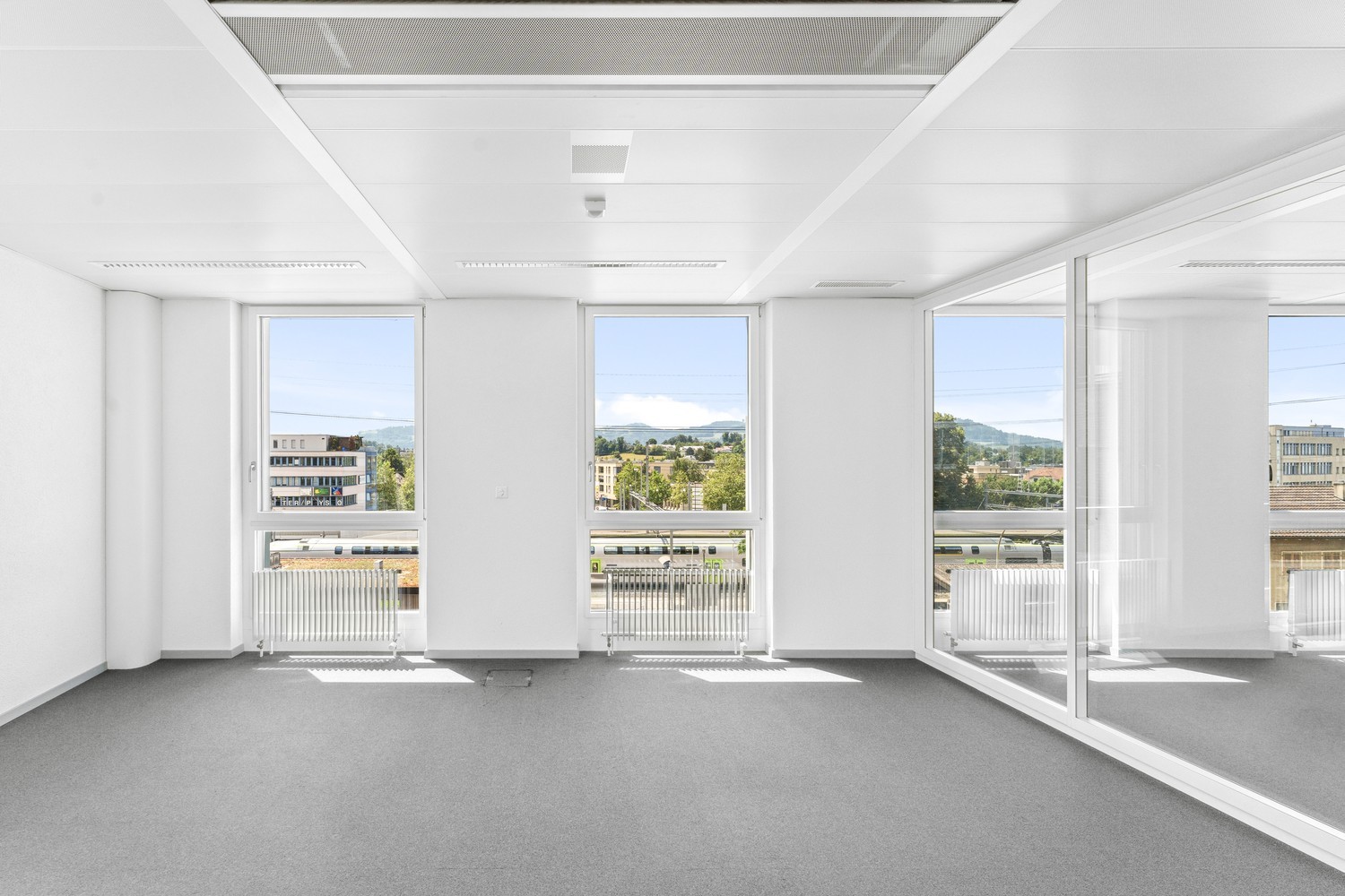 403m² bureau