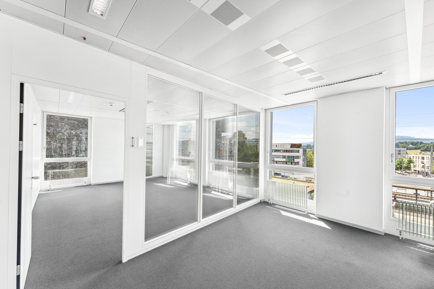 403m² bureau