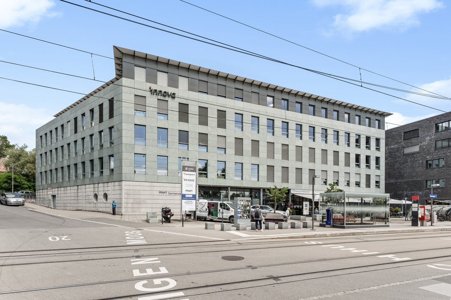 403m² bureau