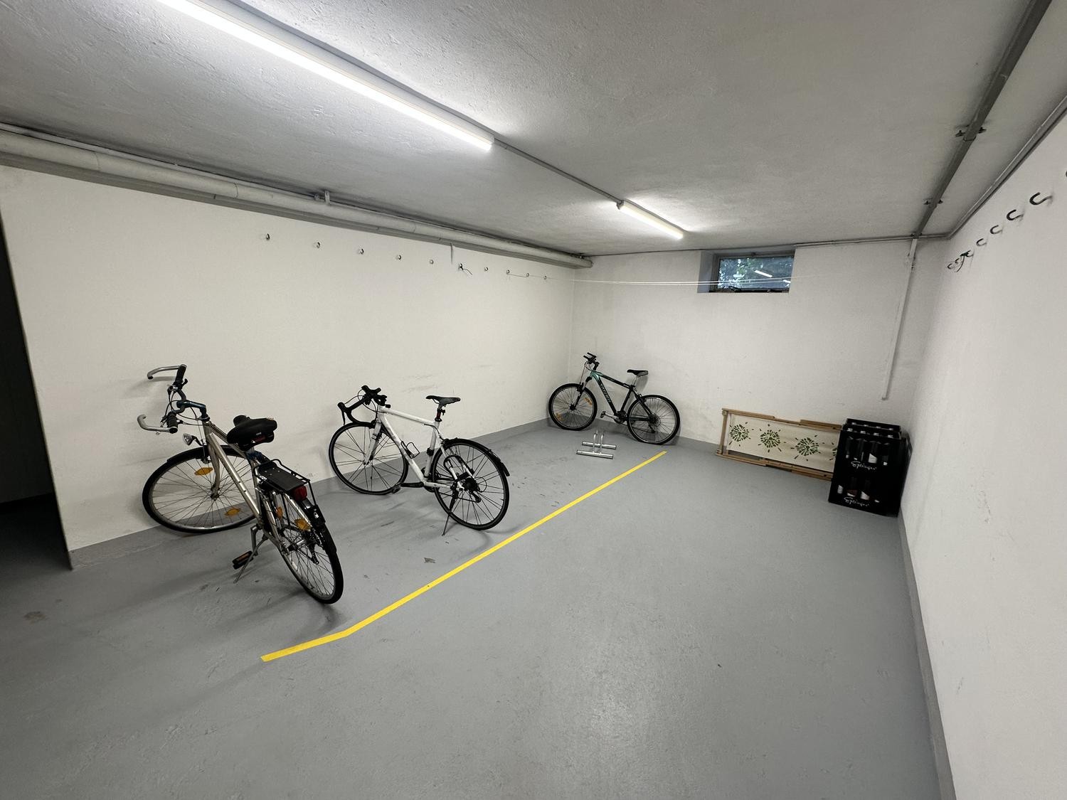 Appartement de 3 pièces