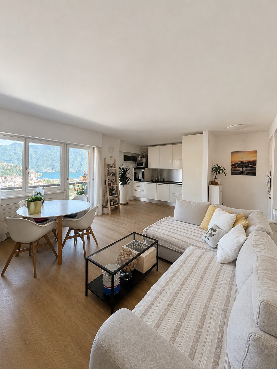 3 ½ pièces appartement