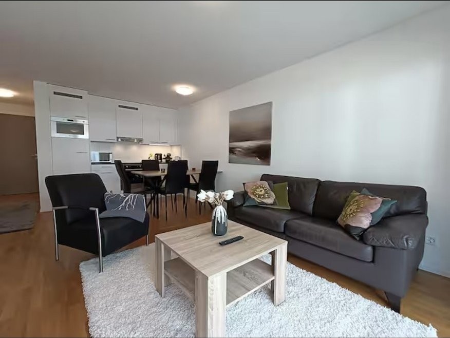 2 ½ rooms apartment