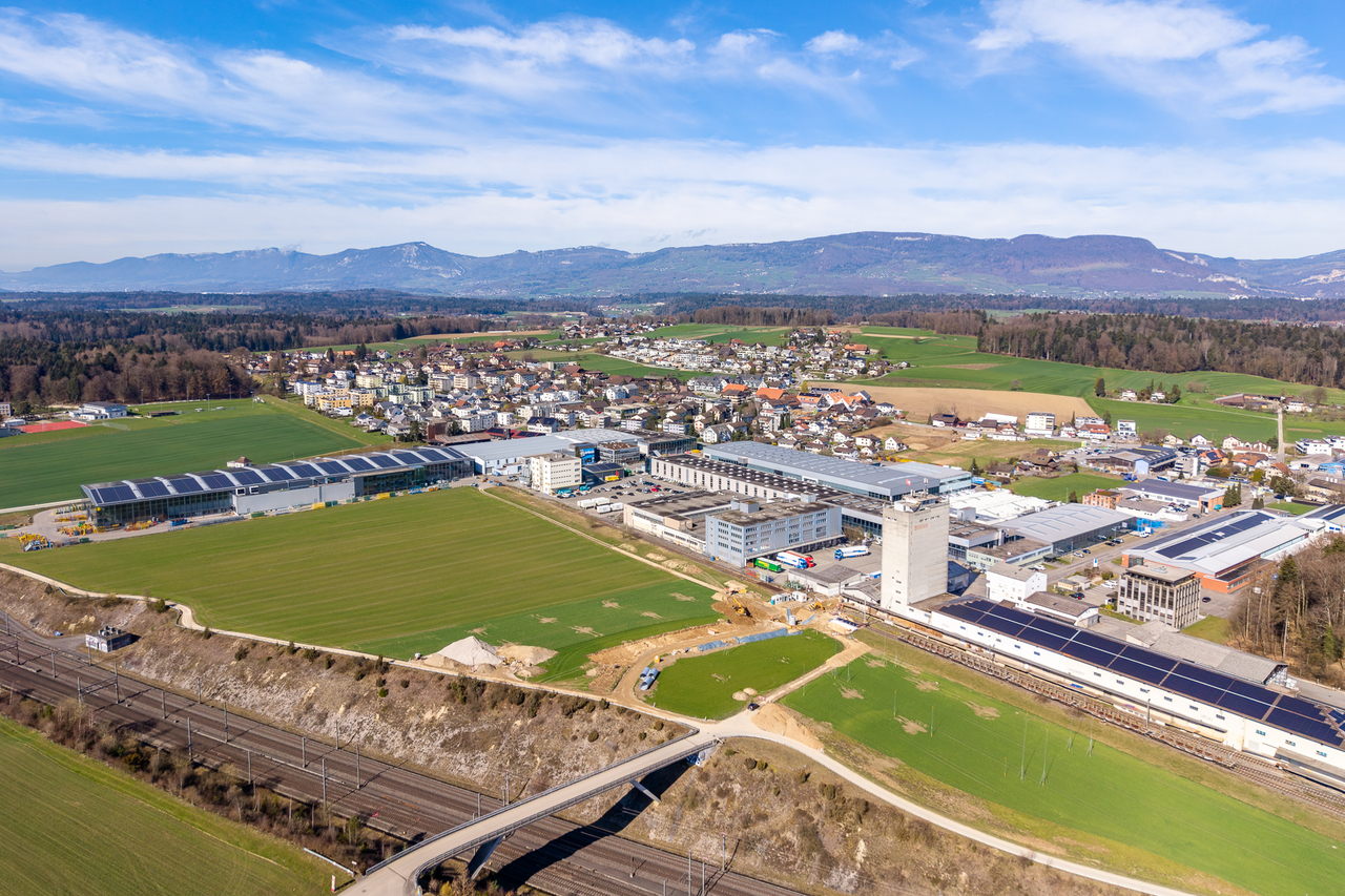 5000m² commerciale