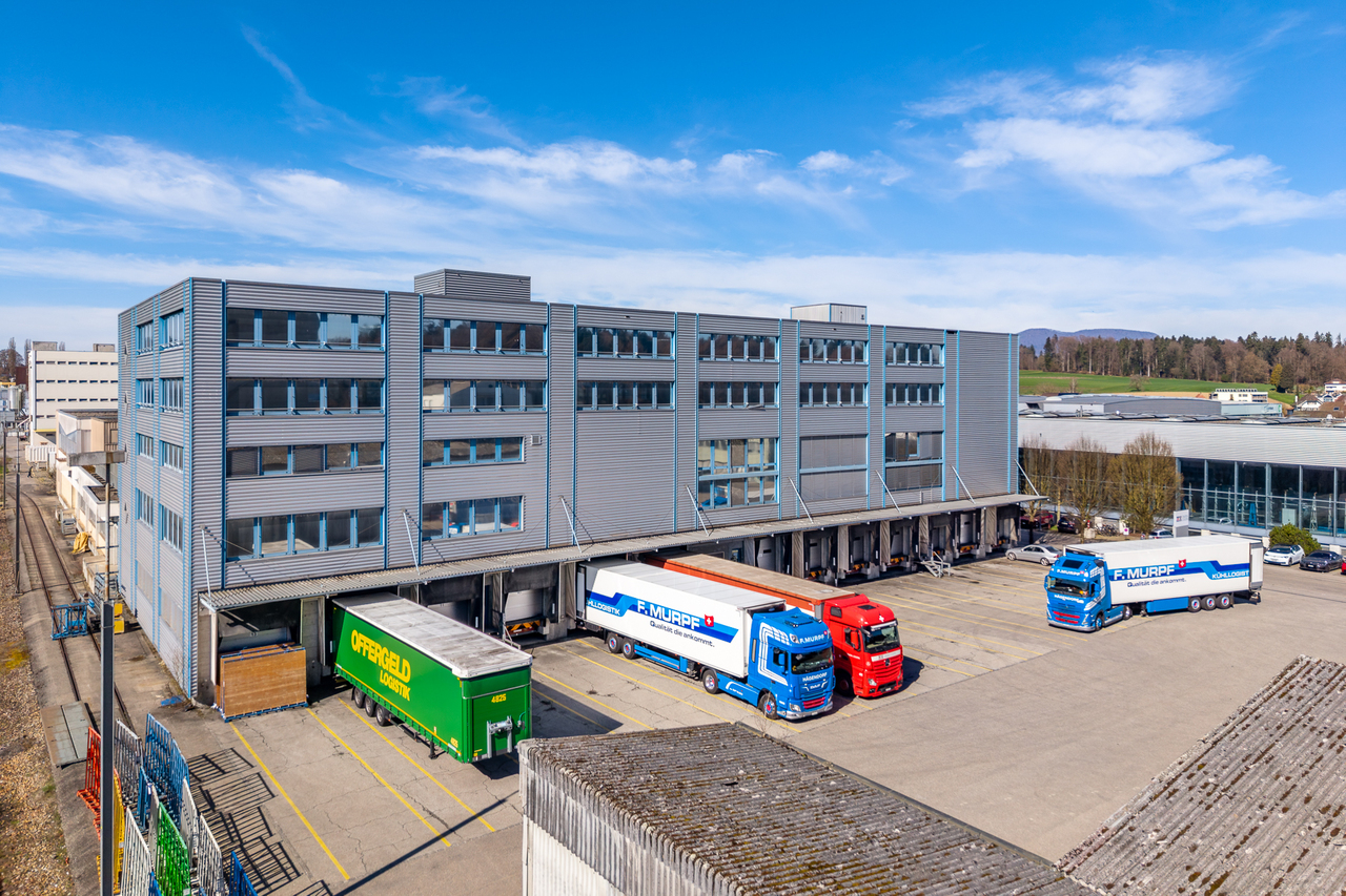 5000m² commerciale