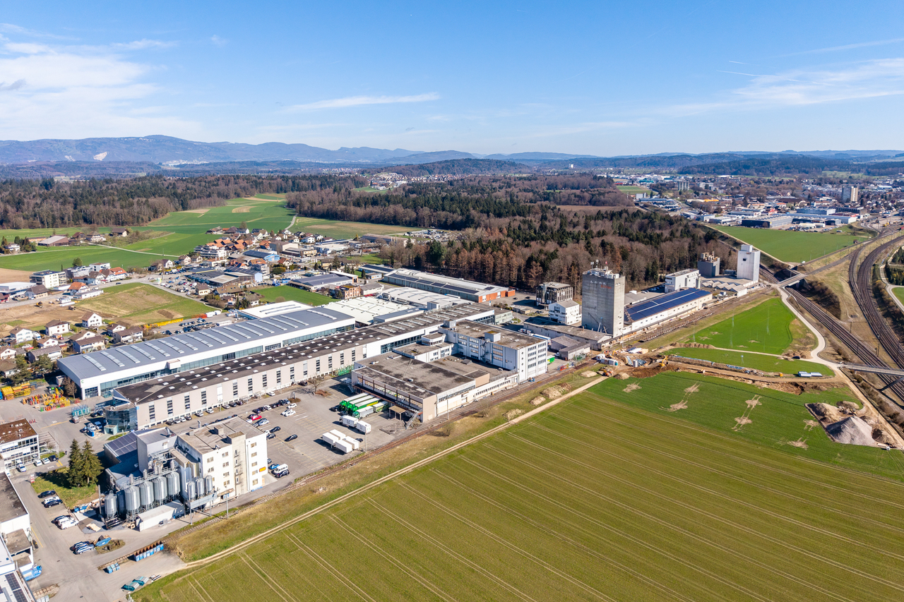 5000m² commerciale