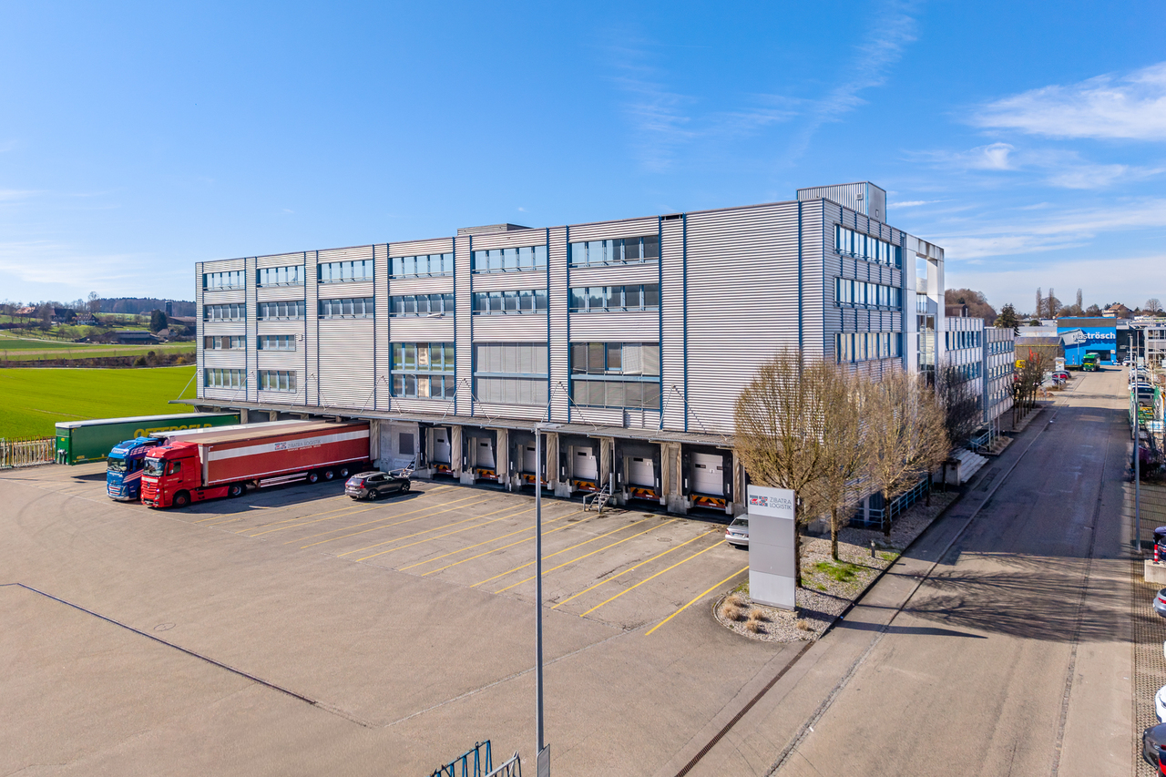 5000m² commerciale