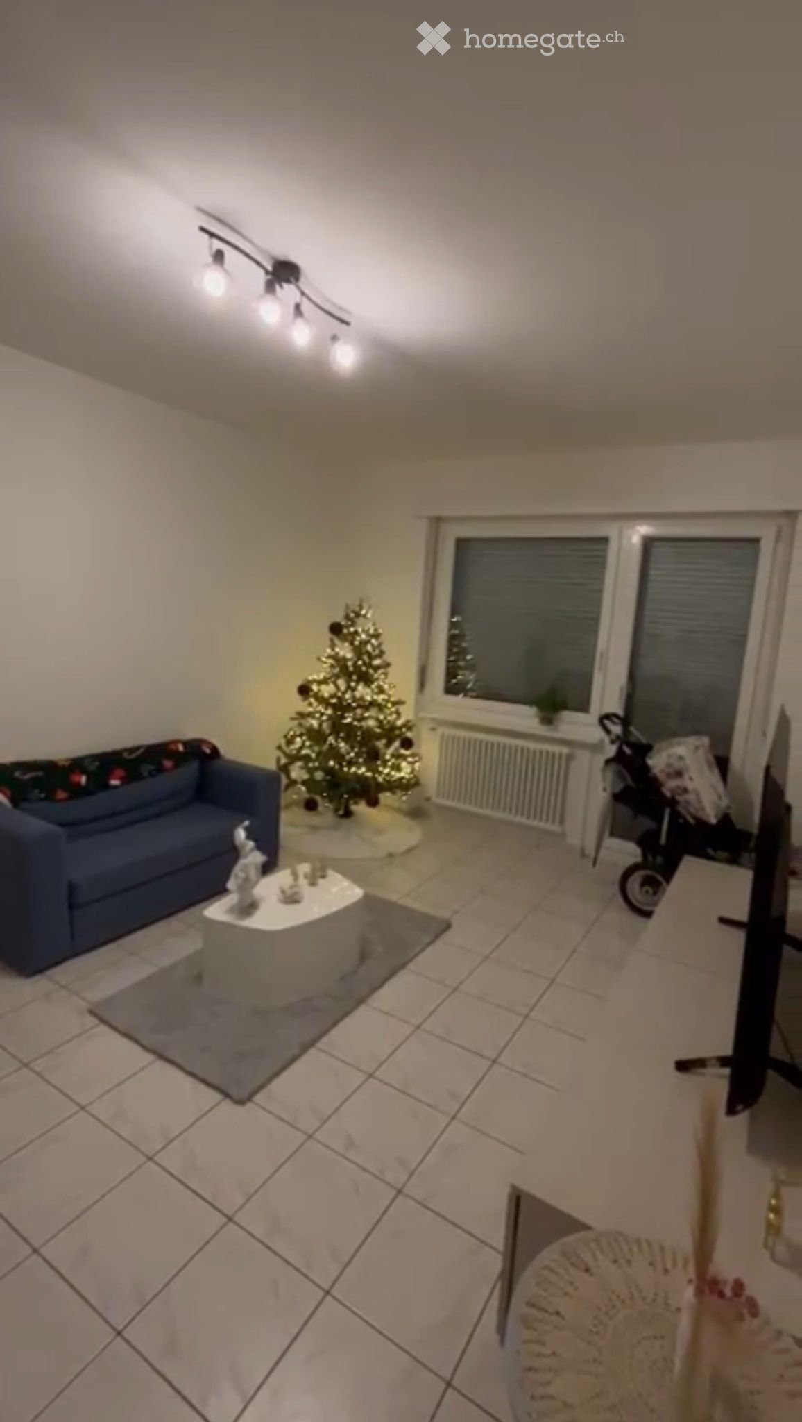 3 ½ rooms apartment