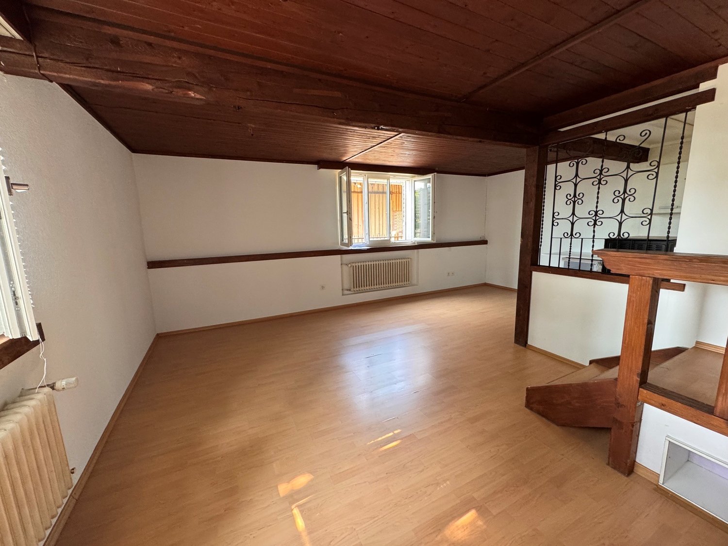 1 room apartment