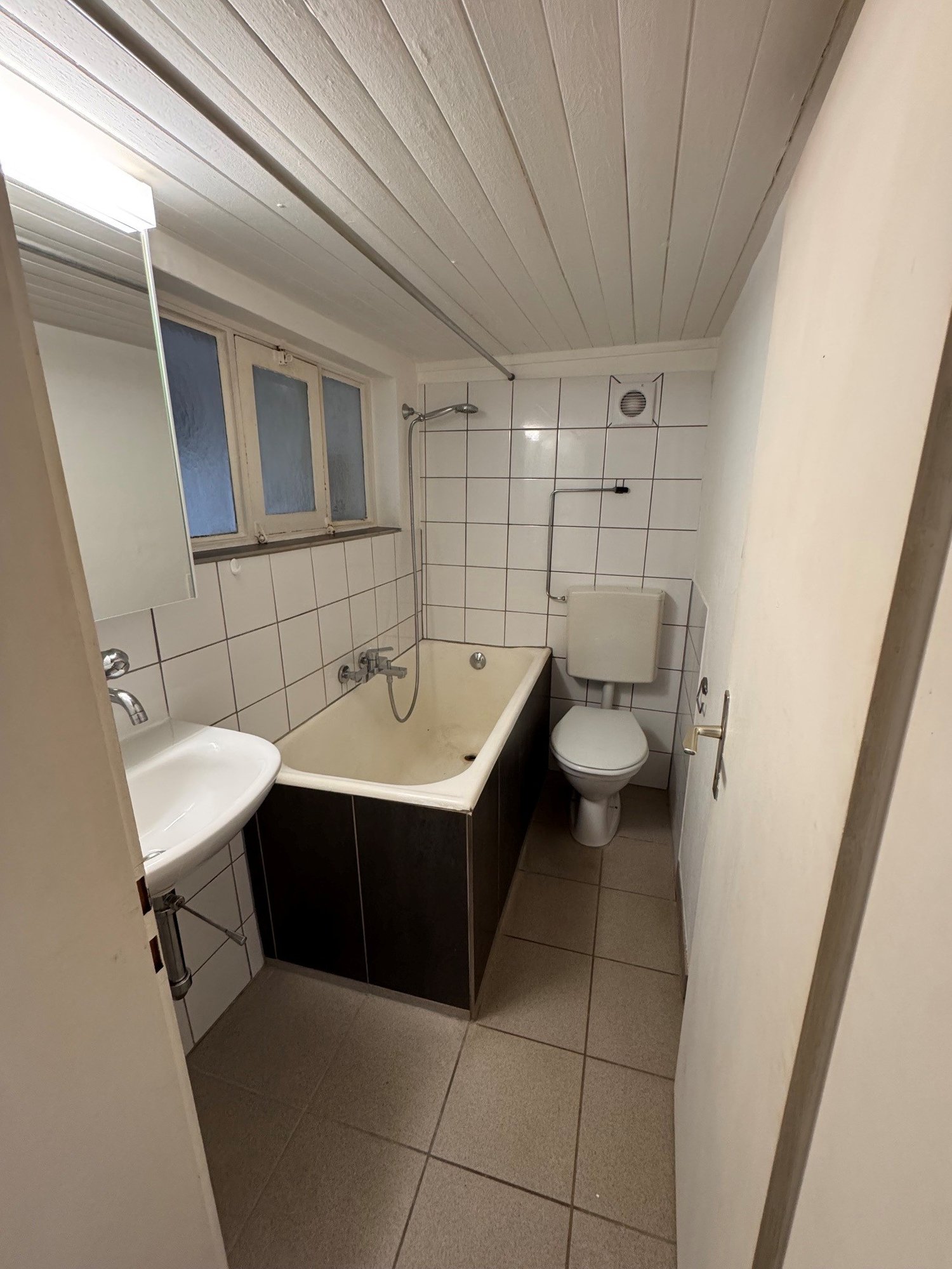1 room apartment