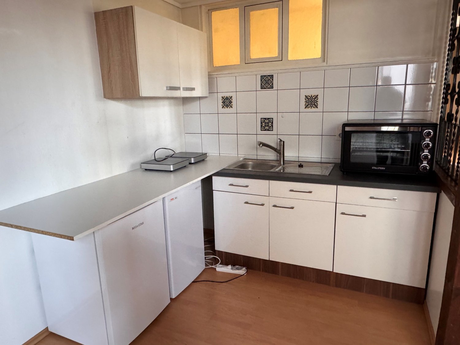 1 room apartment