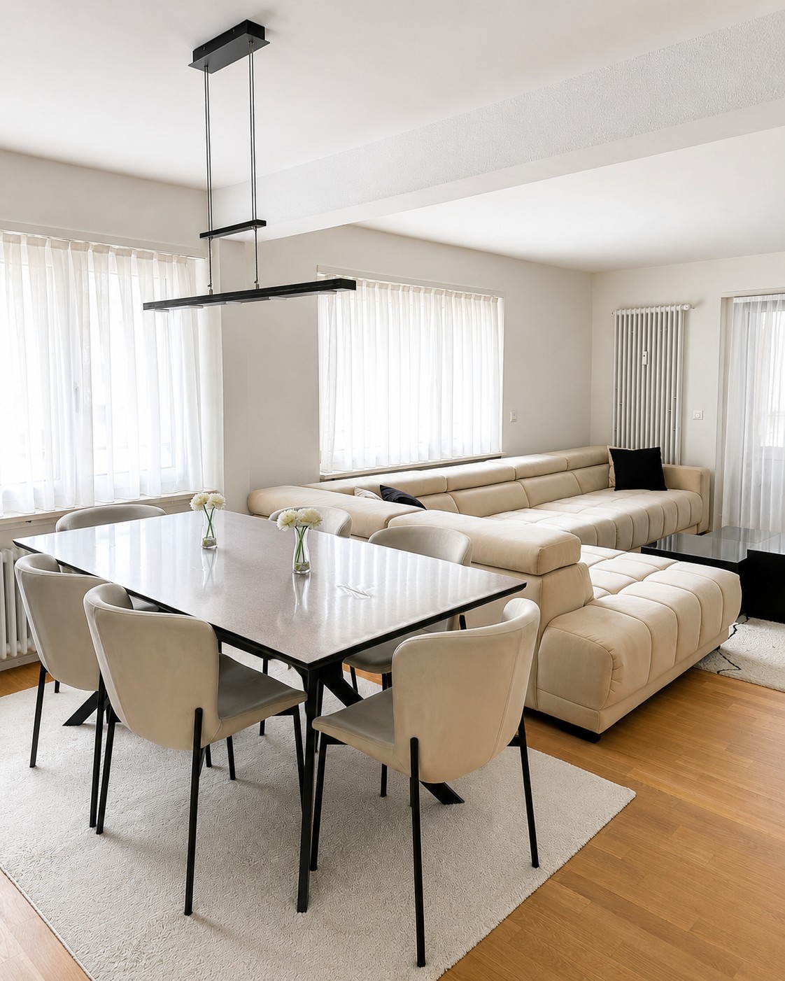 3 ½ rooms apartment
