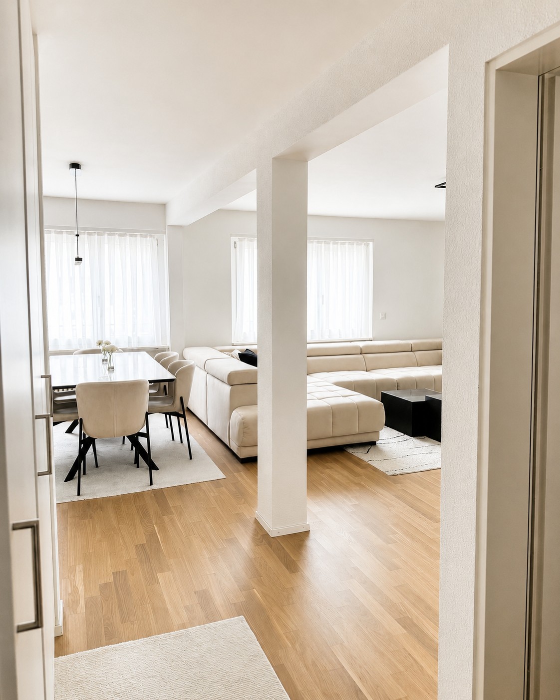 3 ½ rooms apartment