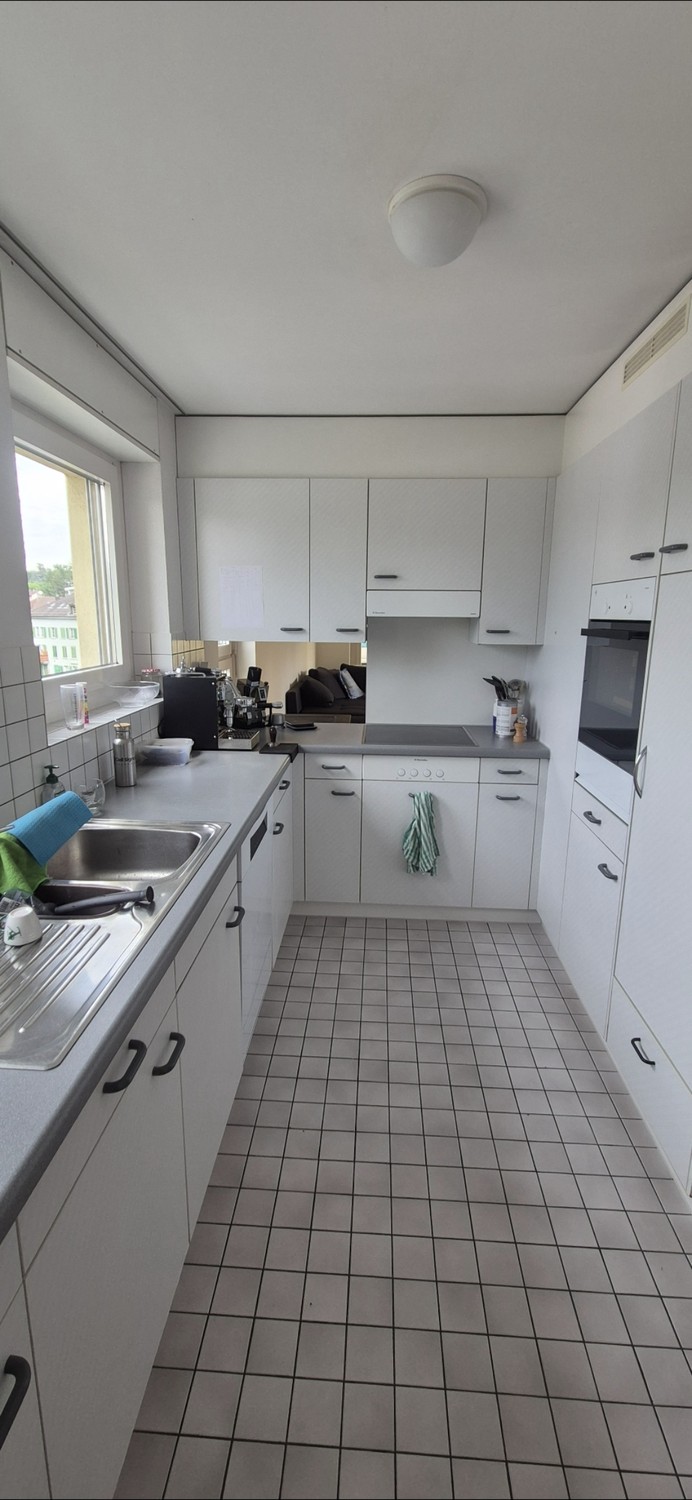 Room in a shared flat