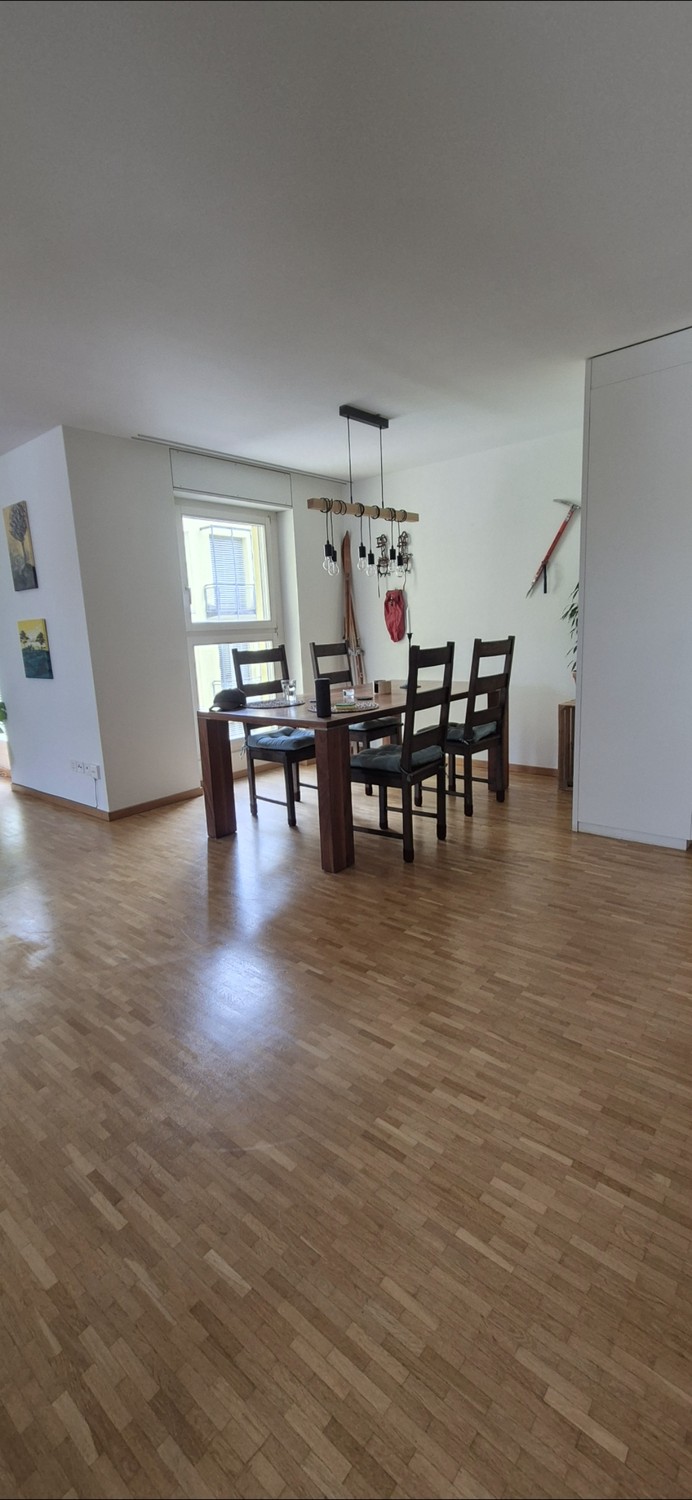 Room in a shared flat