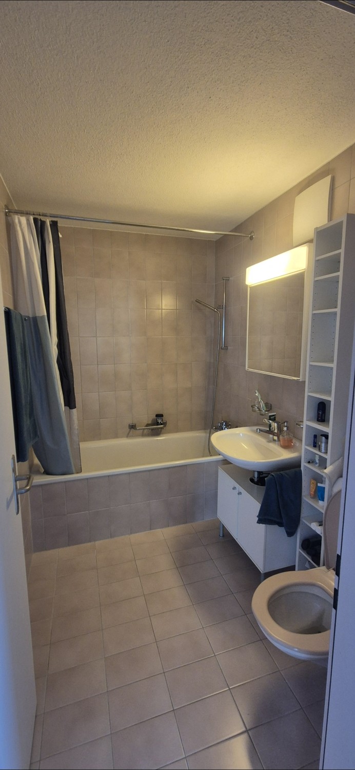 Room in a shared flat