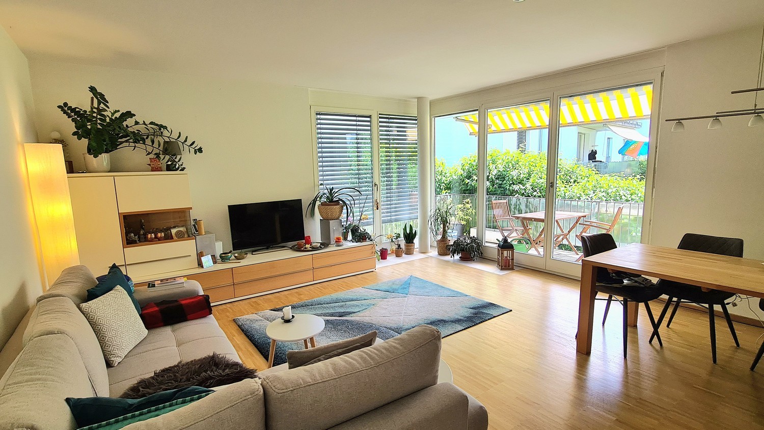 3 ½ rooms apartment