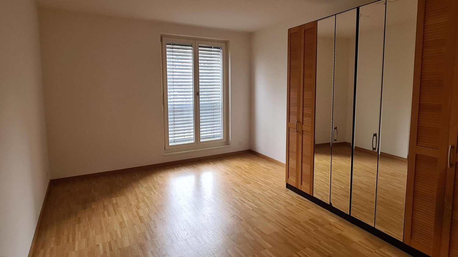 3 ½ rooms apartment