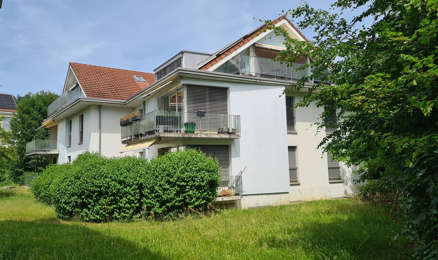 3 ½ rooms apartment