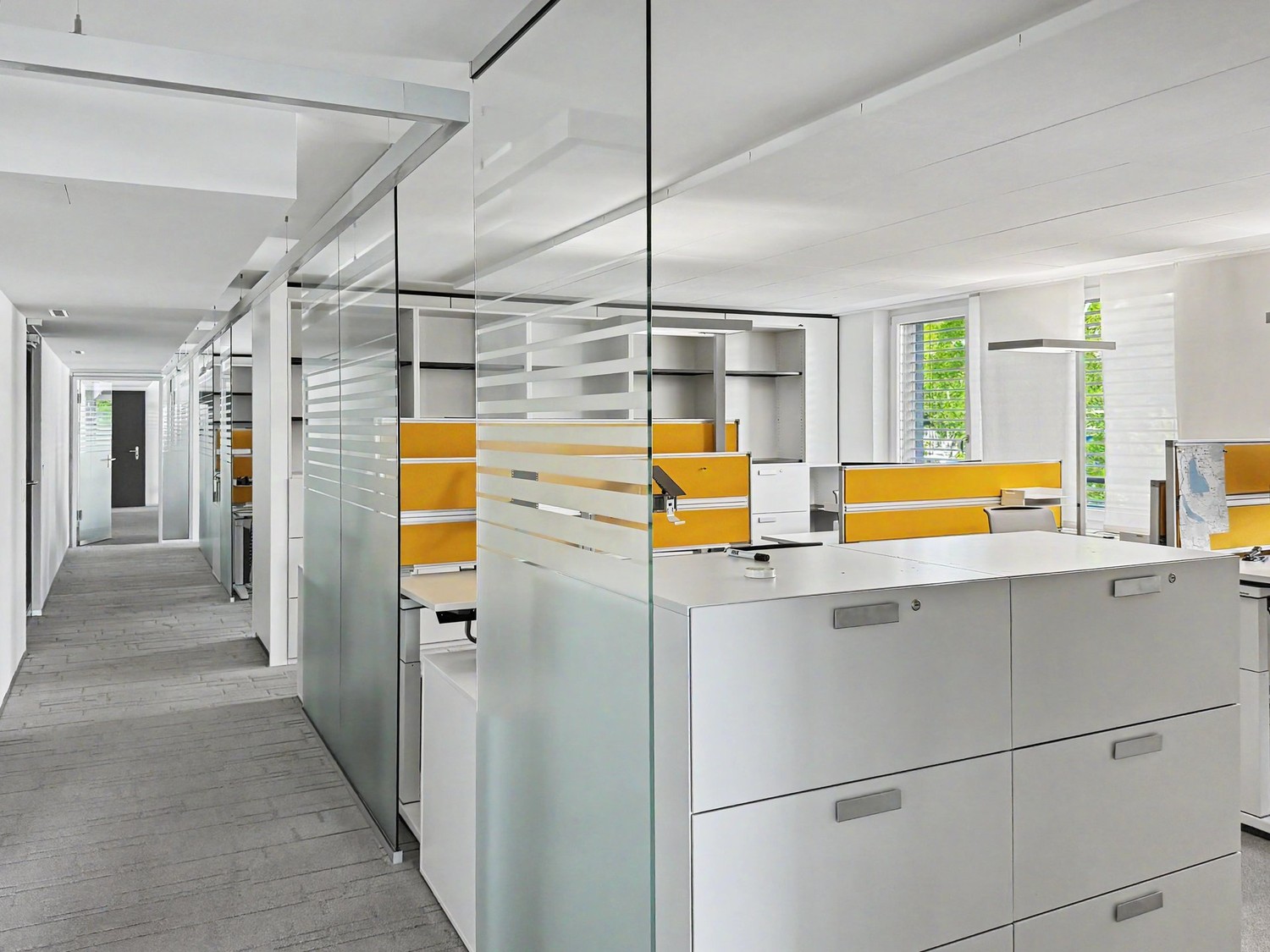 383m² ufficio