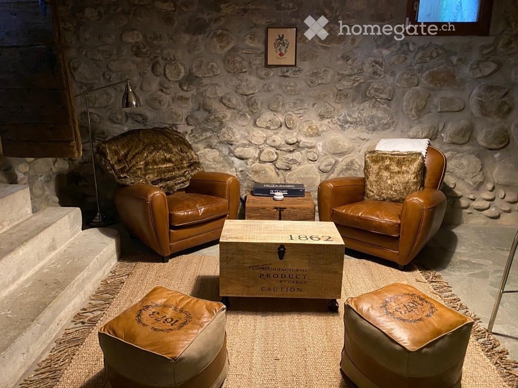 6-Zimmer-Wohnung
