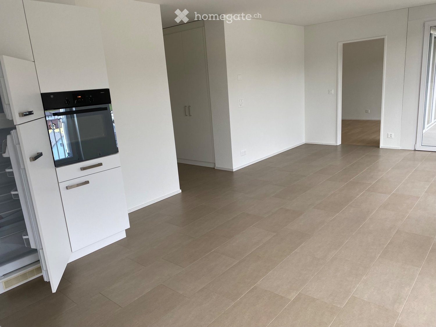 Appartement de 2 pièces