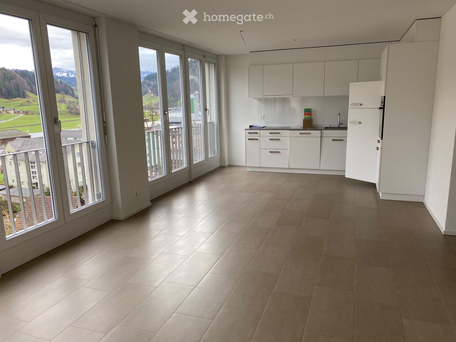 Appartement de 2 pièces