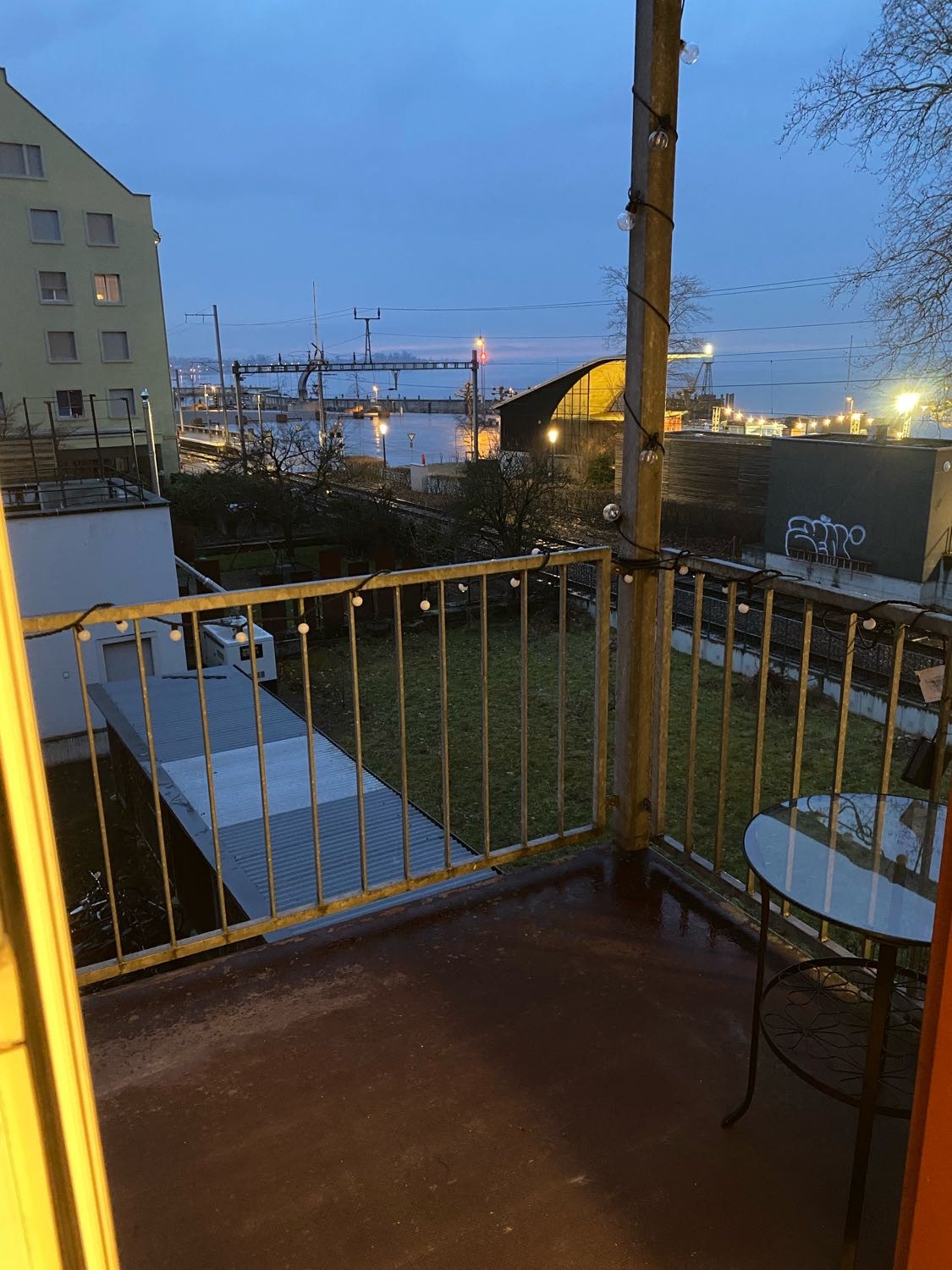 2 rooms apartment