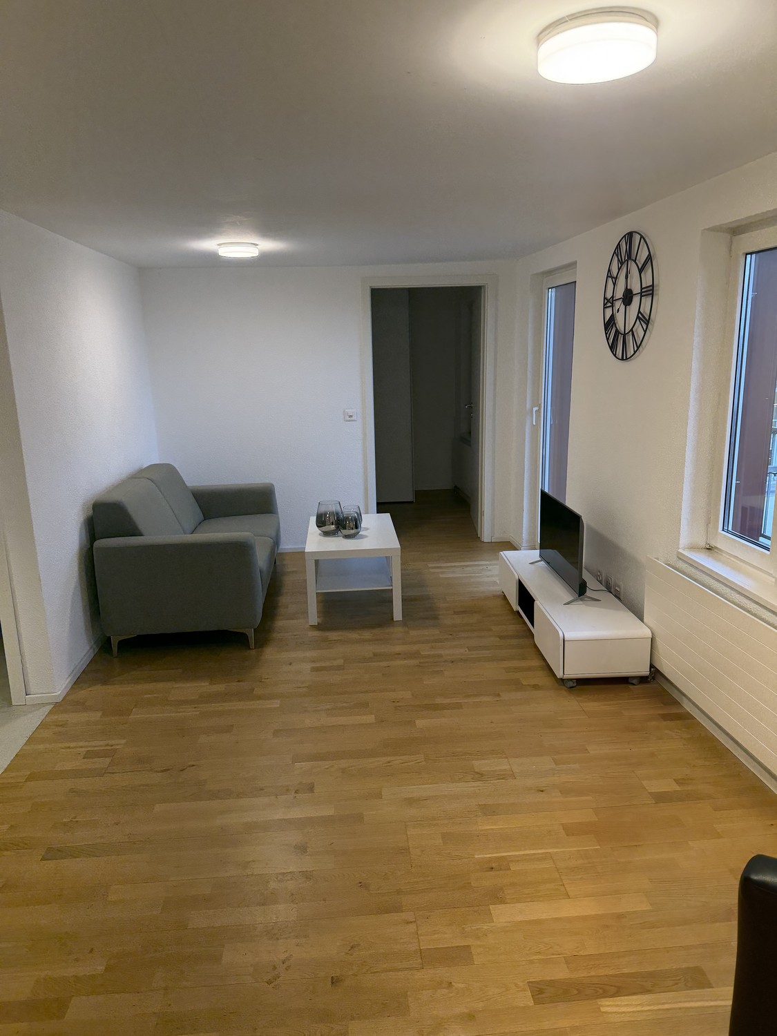 2 rooms apartment