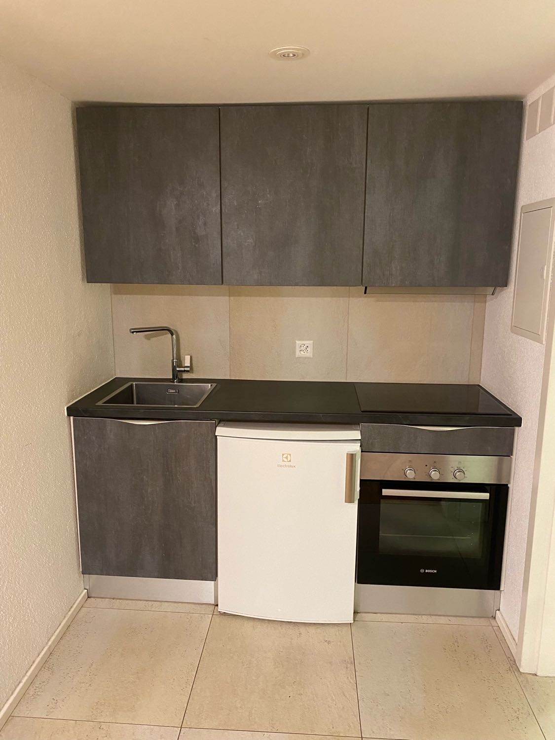 2 rooms apartment