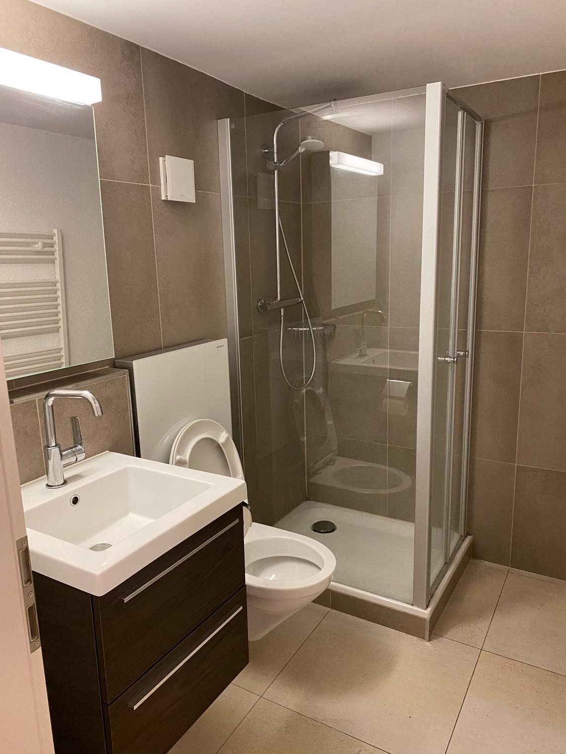 2 rooms apartment