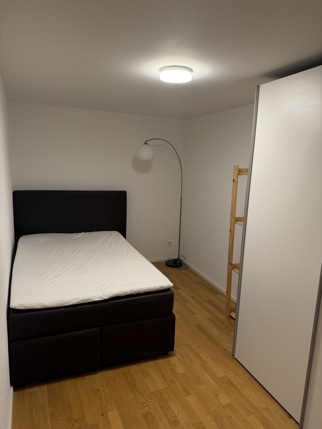2 rooms apartment