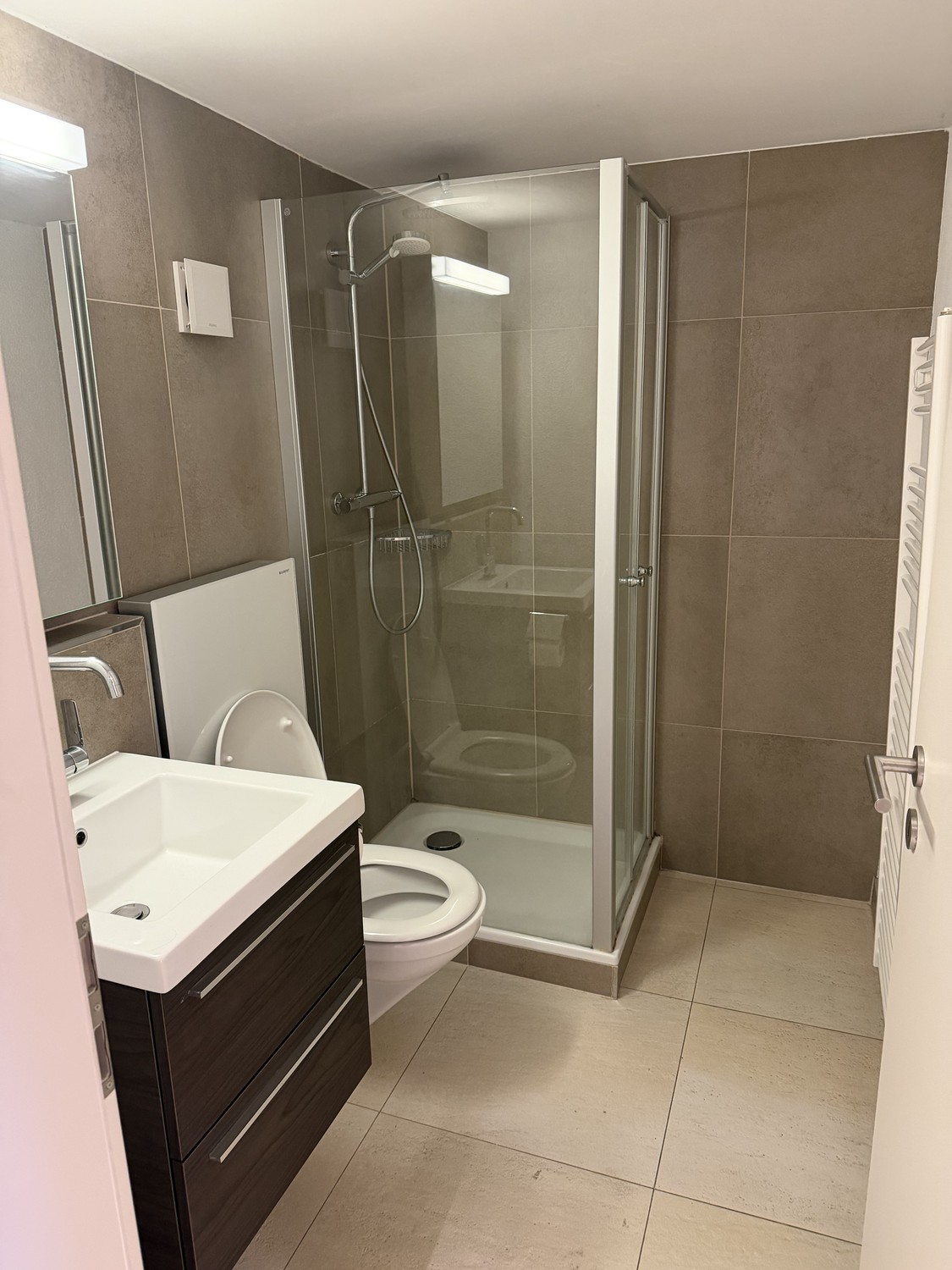 2 rooms apartment