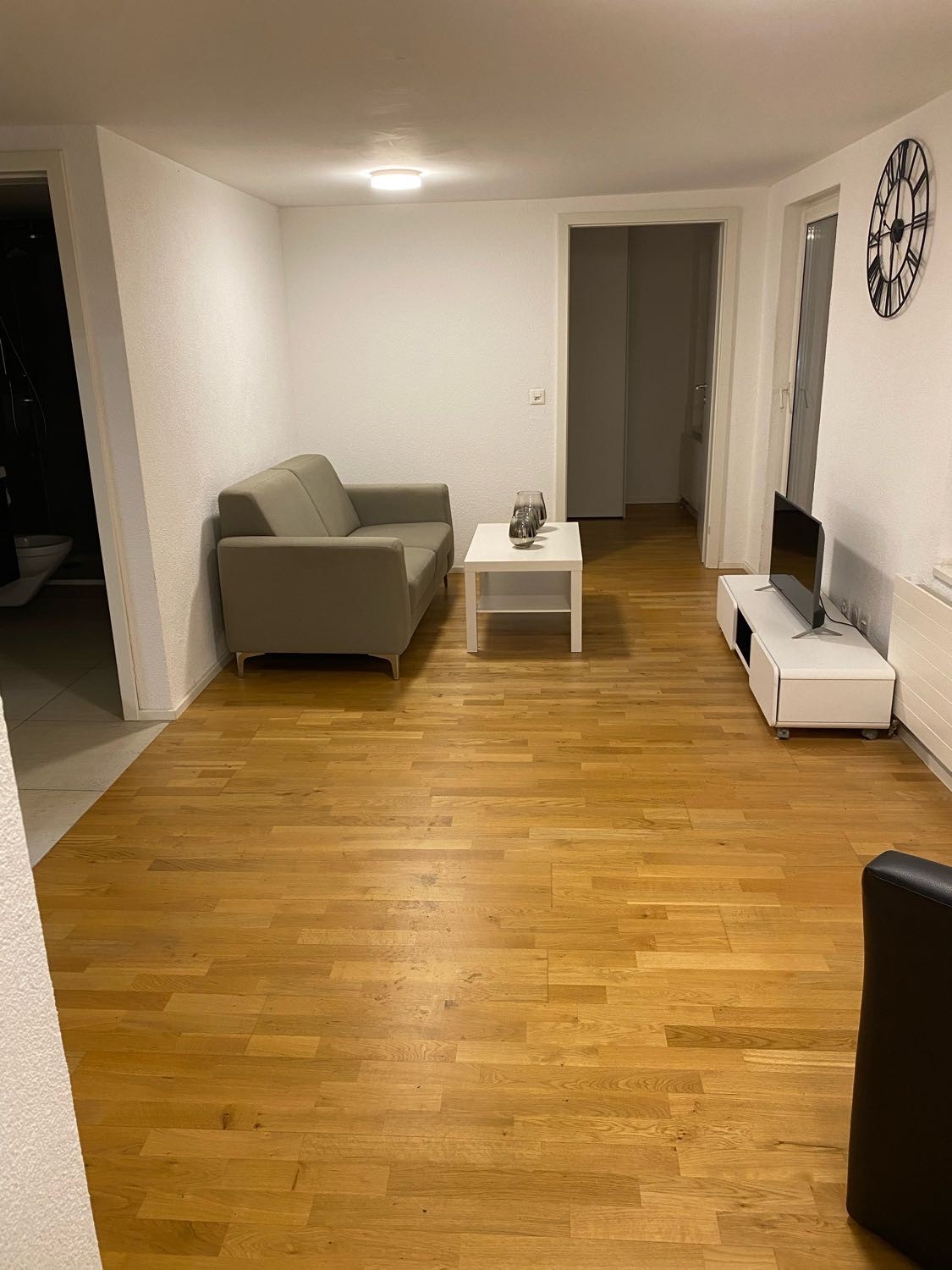 2 rooms apartment